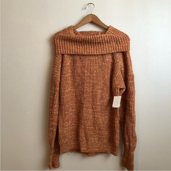 FREE PEOPLE Leo Tunic Sweater - Picture 5 of 14